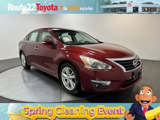 Used 2013 Nissan Altima 2.5 SV w/ 2.5SV Convenience Pkg image 1