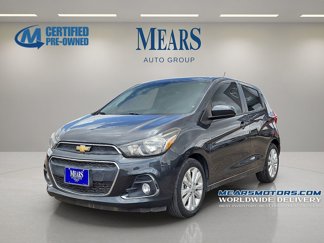 Used 2017 Chevrolet Spark LT image 1