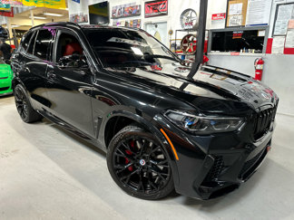 Used 2022 BMW X5 M Competition w/ Competition Package 2 image 1
