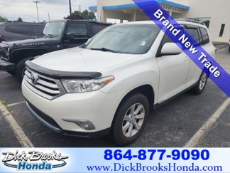 Used 2011 Toyota Highlander 2WD image 1