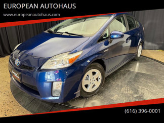 Used 2010 Toyota Prius Five image 1