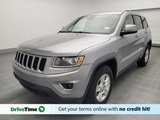 Used 2016 Jeep Grand Cherokee Laredo w/ Quick Order Package 23E image 1