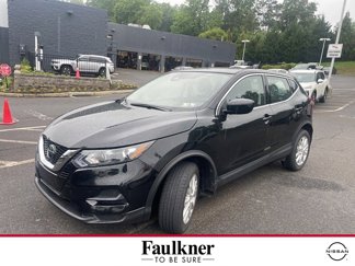 Certified 2021 Nissan Rogue Sport S image 1