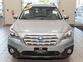 Used 2015 Subaru Outback 2.5i Premium video 2