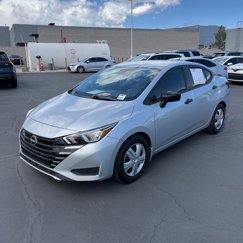 Used 2023 Nissan Versa S w/ Electronics Package image 1