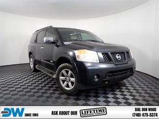 Used 2009 Nissan Armada SE image 1