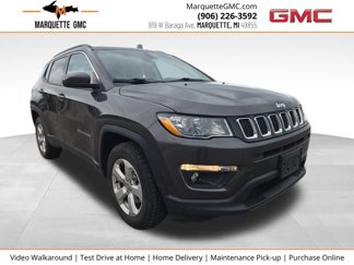 Used 2020 Jeep Compass Latitude w/ Cold Weather Group image 1