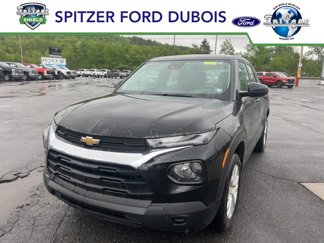 Used 2023 Chevrolet TrailBlazer LS image 1