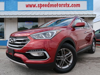Used 2017 Hyundai Santa Fe Sport image 1