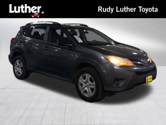 Used 2014 Toyota RAV4 LE image 1