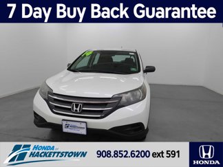 Used 2014 Honda CR-V LX image 1