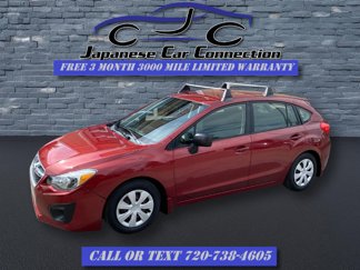 Used 2013 Subaru Impreza 2.0i image 1