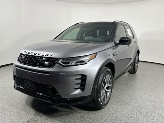 Certified 2024 Land Rover Discovery Sport Dynamic SE image 1