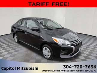New 2024 Mitsubishi Mirage G4 ES image 1