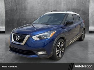 Used 2018 Nissan Kicks SR w/ Exterior Package image 1