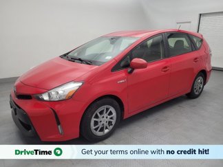 Used 2017 Toyota Prius V Four image 1