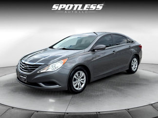 Used 2011 Hyundai Sonata GLS image 1