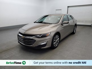 Used 2022 Chevrolet Malibu LT image 1