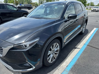 Used 2021 MAZDA CX-9 Signature image 1