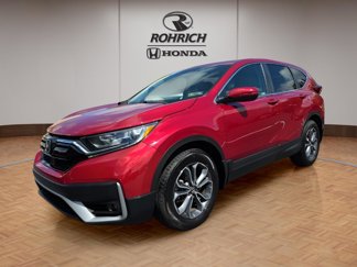 Used 2022 Honda CR-V EX image 1