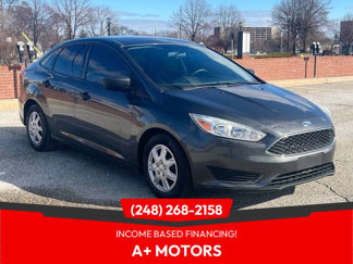 Used 2017 Ford Focus S image 1