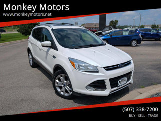 Used 2015 Ford Escape Titanium image 1