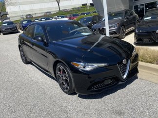 Used 2021 Alfa Romeo Giulia Ti Sport image 1