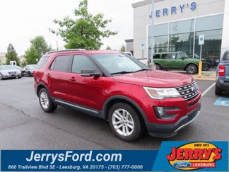 Used 2016 Ford Explorer XLT w/ Equipment Group 202A image 1