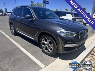 Used 2021 BMW X3 xDrive30i w/ Premium Package image 1