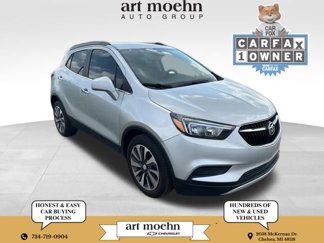 Used 2022 Buick Encore Preferred w/ Safety Package image 1