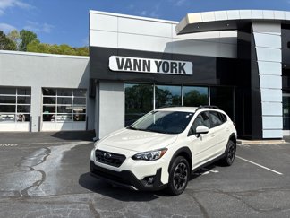 Certified 2022 Subaru Crosstrek 2.0i Premium image 1