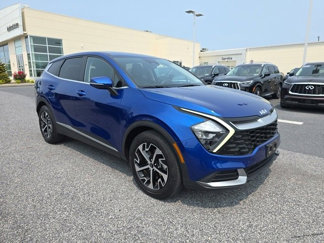 Used 2023 Kia Sportage EX image 1