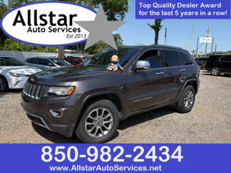 Used 2014 Jeep Grand Cherokee Limited w/ Luxury Group II image 1