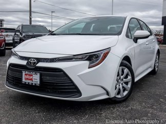 Used 2024 Toyota Corolla LE image 1