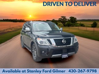 Used 2020 Nissan Armada SL image 1