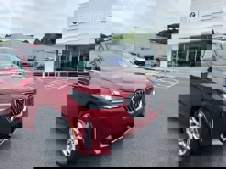New 2025 BMW X3 xDrive30i w/ Premium Package image 1