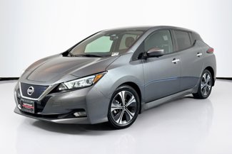 Used 2020 Nissan Leaf SV image 1