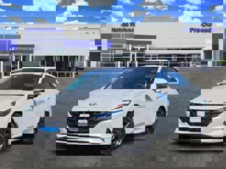 Certified 2021 Hyundai Elantra SEL image 1