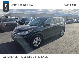 Used 2012 Honda CR-V EX image 1
