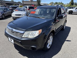 Used 2010 Subaru Forester 2.5X Premium image 1