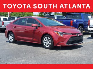 Used 2024 Toyota Corolla LE image 1
