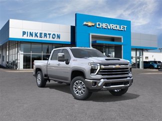 New 2025 Chevrolet Silverado 2500 LTZ w/ LTZ Convenience Package image 1