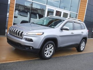 Certified 2016 Jeep Cherokee Latitude image 1