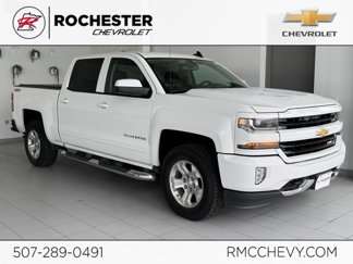 Used 2016 Chevrolet Silverado 1500 LT w/ All Star Edition image 1