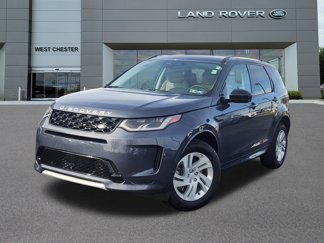 Certified 2024 Land Rover Discovery Sport S image 1