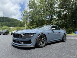 Certified 2024 Ford Mustang Dark Horse w/ Dark Horse Handlin Package image 1