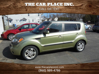 Used 2011 Kia Soul + w/ Audio Pkg image 1