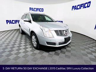 Used 2015 Cadillac SRX Luxury w/ Driver Awareness Package image 1