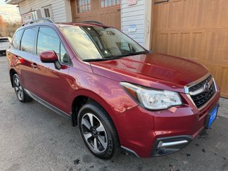 Used 2018 Subaru Forester 2.5i Premium image 1