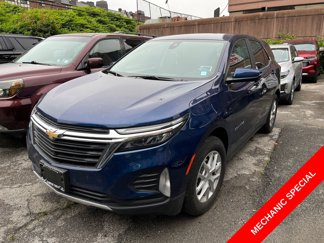 Used 2022 Chevrolet Equinox LT image 1